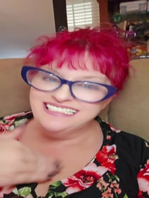 Poster for Birthday video from Uniquely Jeannie