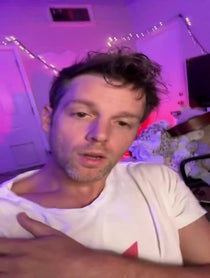 Poster for Birthday video from YuB