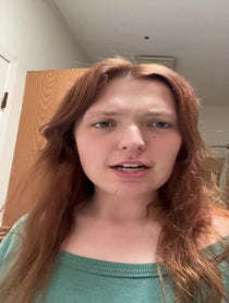 Poster for Birthday video from Jillian Livingston
