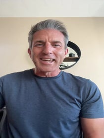 Poster for Fantasy football video from Kevin Burkhardt