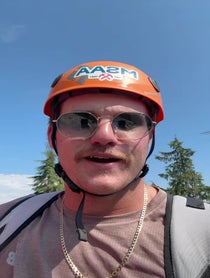 Poster for Birthday video from Brett Dobson