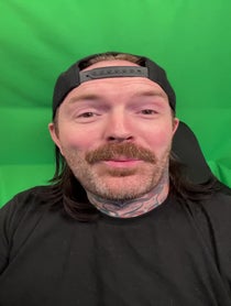 Poster for Birthday video from Dennis Lee