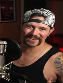 Poster for Birthday video from KILL KARL