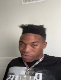 Poster for Birthday video from Big Marco