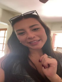 Poster for Birthday video from Megan Lee