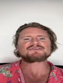 Poster for Birthday video from Nathan Dales