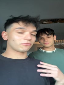 Poster for Question video from Lucas and Marcus