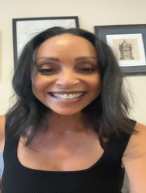 Poster for Birthday video from Danielle Nicolet