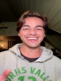 Poster for Birthday video from Brennan Clost