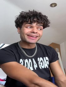 Poster for Pep Talk video from Ruben Bø Dower