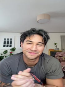 Poster for Birthday video from Evan Lamicella