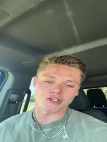Poster for Pep Talk video from Noah “Fish” Fisher