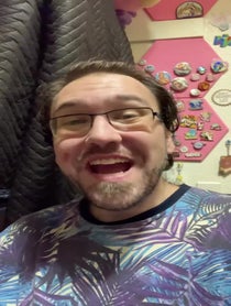 Poster for Birthday video from Austin Lee Matthews