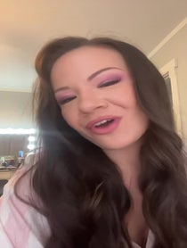 Poster for Birthday video from Alison Rey