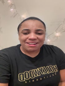 Poster for Birthday video from Jade Marvin