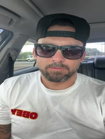 Poster for Birthday video from Joey West