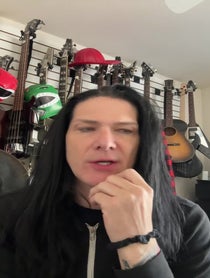 Poster for Question video from Todd Kerns