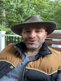 Poster for Birthday video from Coyote Peterson