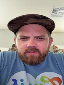 Poster for Fantasy football video from Mike Wright