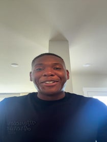 Poster for Birthday video from Kamal Miller