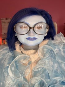 Poster for Birthday video from Hormona Lisa