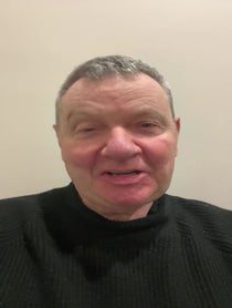 Poster for Birthday video from Marty Fields