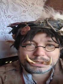 Poster for Advice video from Hob the Troll