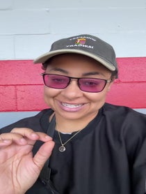 Poster for Birthday video from Raven-Symoné