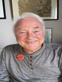 Poster for Roast video from Michael Fenton Stevens