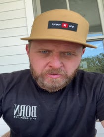 Poster for Birthday video from AJ Buckley