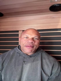 Poster for Birthday video from Phil Heath