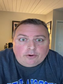 Poster for Pep Talk video from Mike Conti