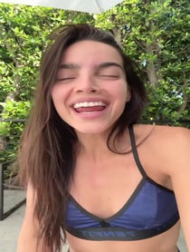 Poster for Birthday video from Maria Gabriela De Faria