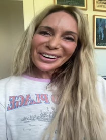 Poster for Birthday video from Mireya Mayor