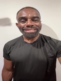 Poster for Gift video from Charles Venn