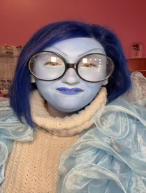 Poster for Birthday video from Hormona Lisa