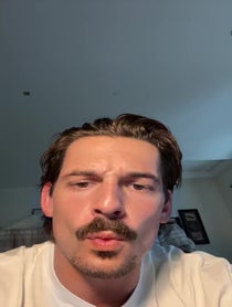 Poster for Birthday video from John Sansone