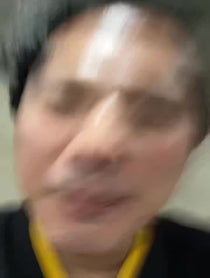 Poster for Birthday video from Joe Seo