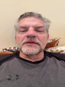 Poster for Fantasy football video from Mike Golic