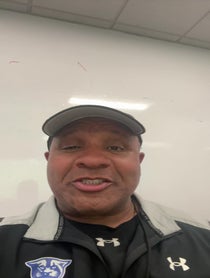 Poster for Fantasy football video from Hue Jackson