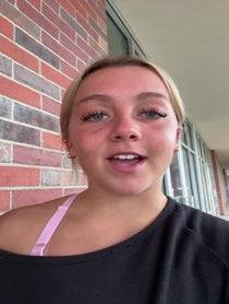 Poster for Pep Talk video from Keri Leimbach