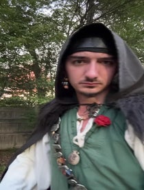 Poster for Other video from The Pickle Priest