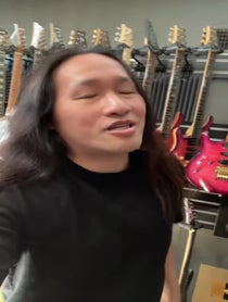 Poster for Birthday video from Herman Li