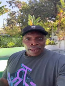 Poster for Birthday video from Derrick Green