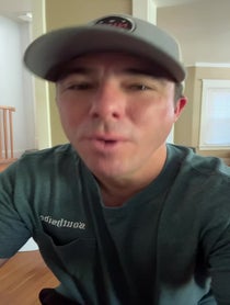 Poster for Birthday video from Kelly Hart