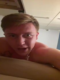 Poster for Birthday video from Alex Nolan