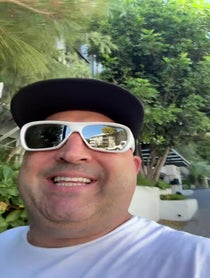 Poster for Birthday video from LiL ”MO” Mozzarella