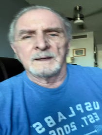 Poster for Birthday video from Michael Swan