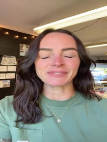 Poster for Birthday video from Ashley Holt
