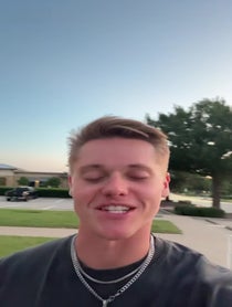 Poster for Pep Talk video from Noah “Fish” Fisher